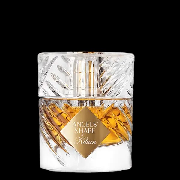 By Kilian Angels Share - Luxurious cognac and cinnamon gourmand fragrance