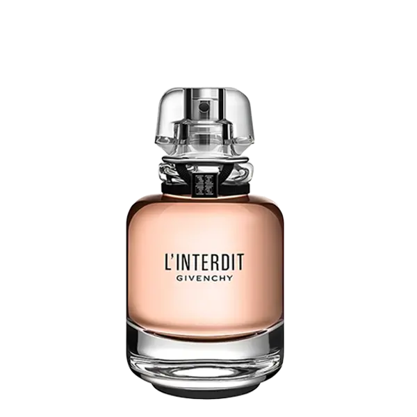 Givenchy L'Interdit - Modern white floral fragrance with tuberose and vetiver