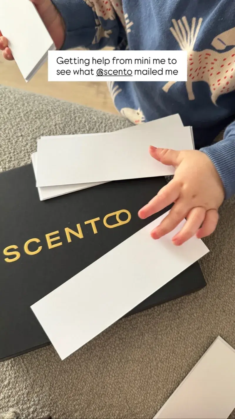 Family unboxing