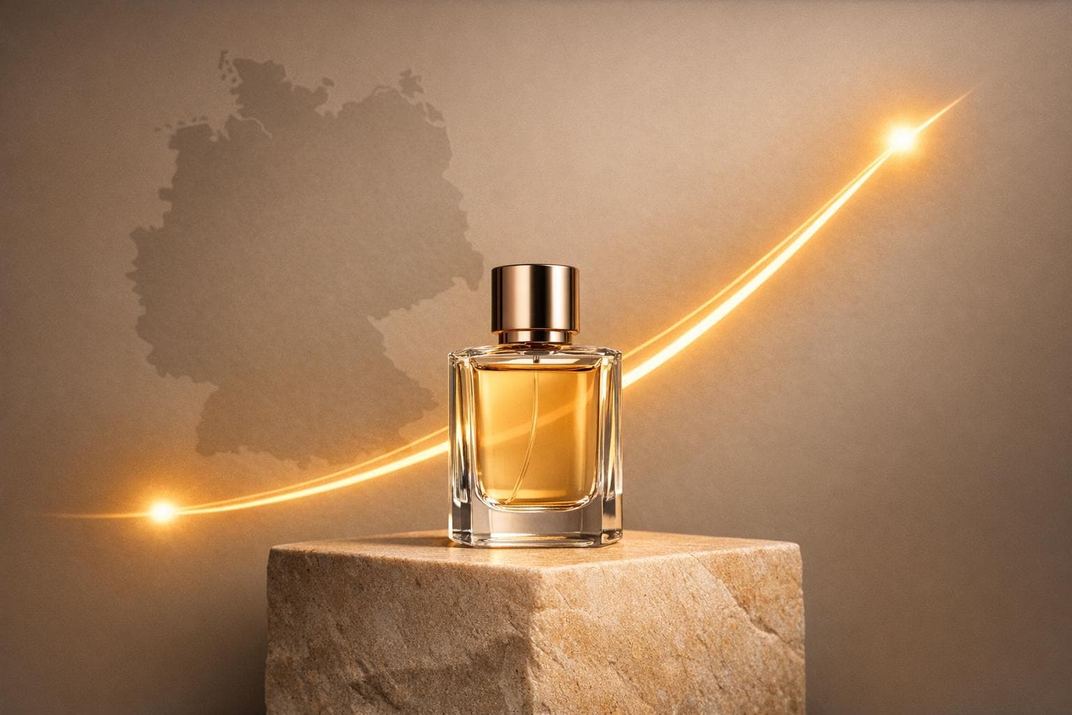 Niche Perfume Statistics - German Edition 2026